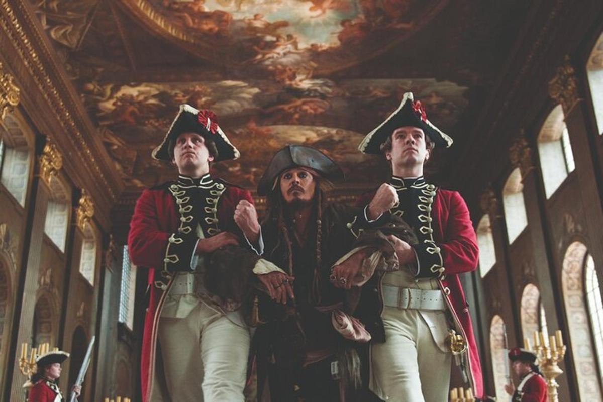 Blockbuster Film Tours at the Old Royal Naval College