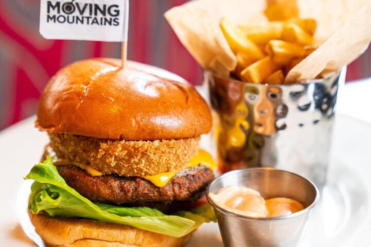 Hard Rock Cafe London Set Lunch or Dinner Menu