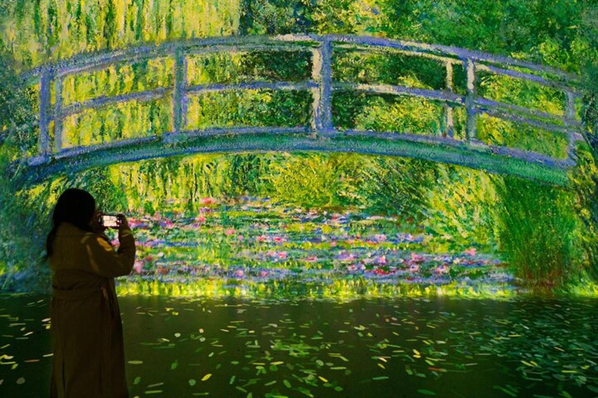 Frameless - Immersive Art Experience