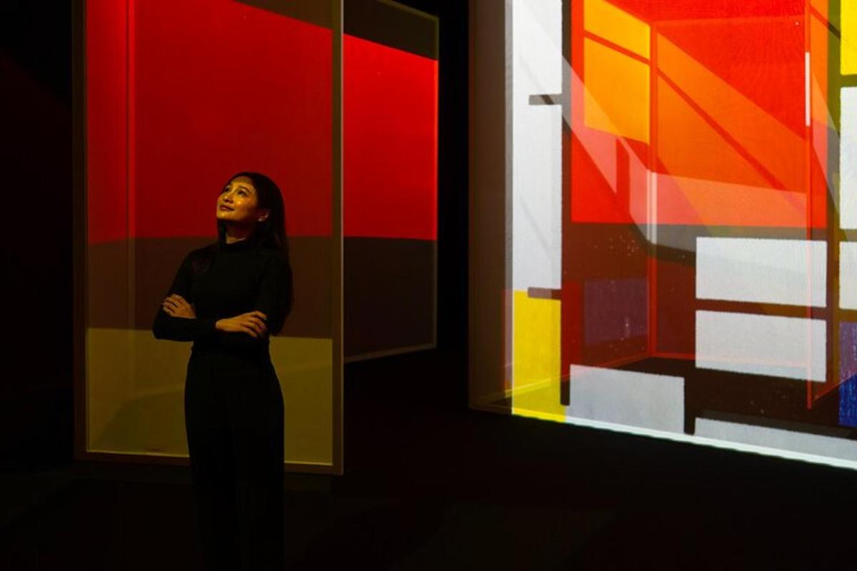 Frameless - Immersive Art Experience