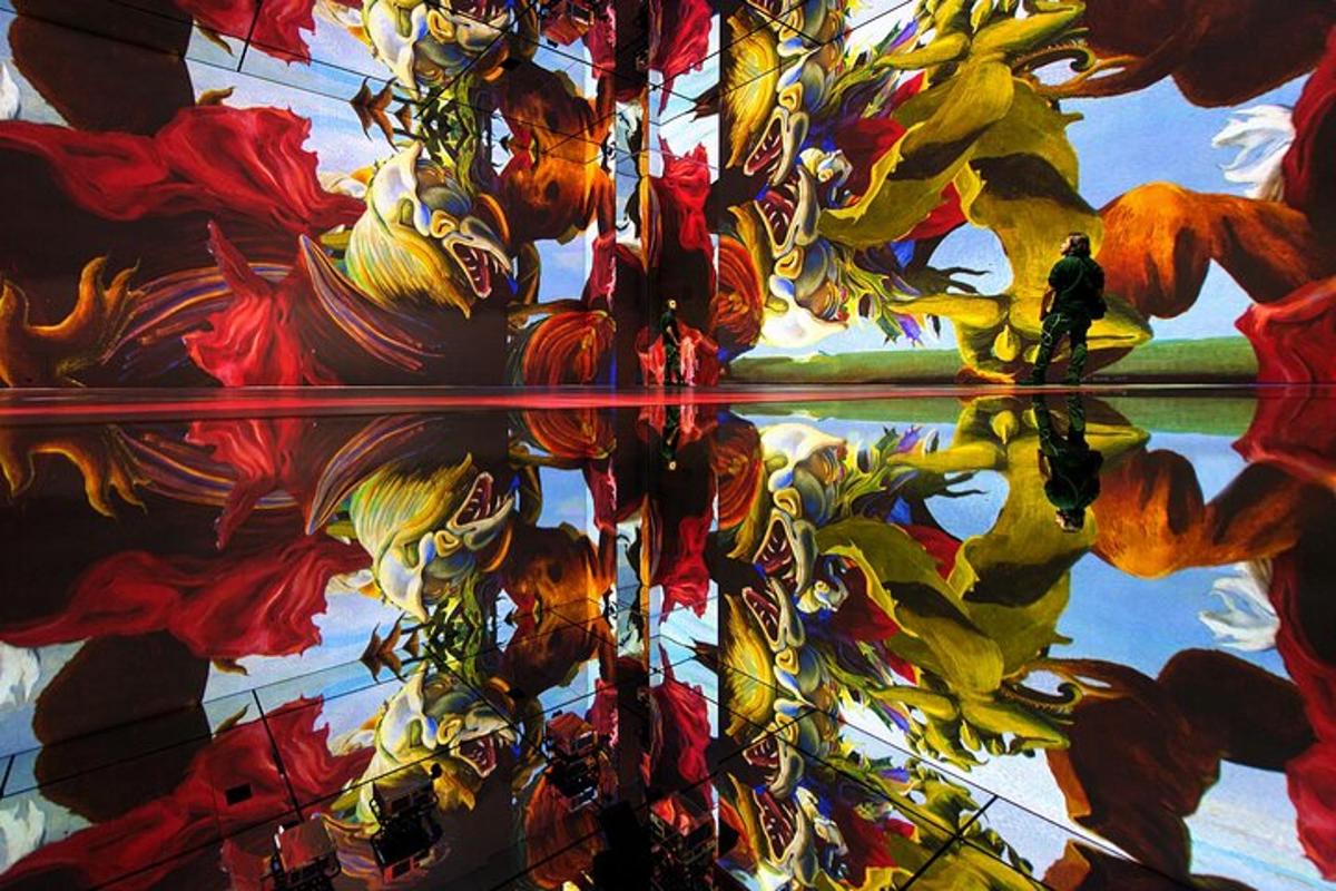 Frameless - Immersive Art Experience