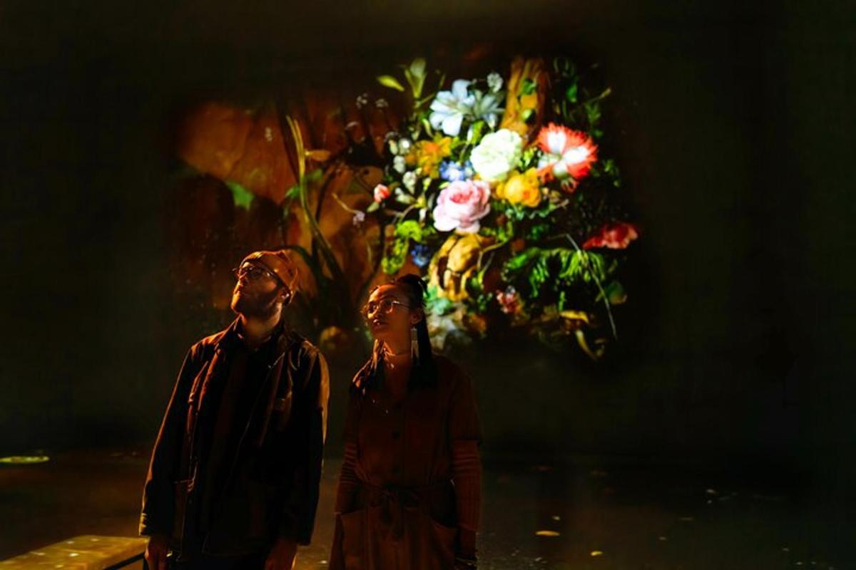 Frameless - Immersive Art Experience
