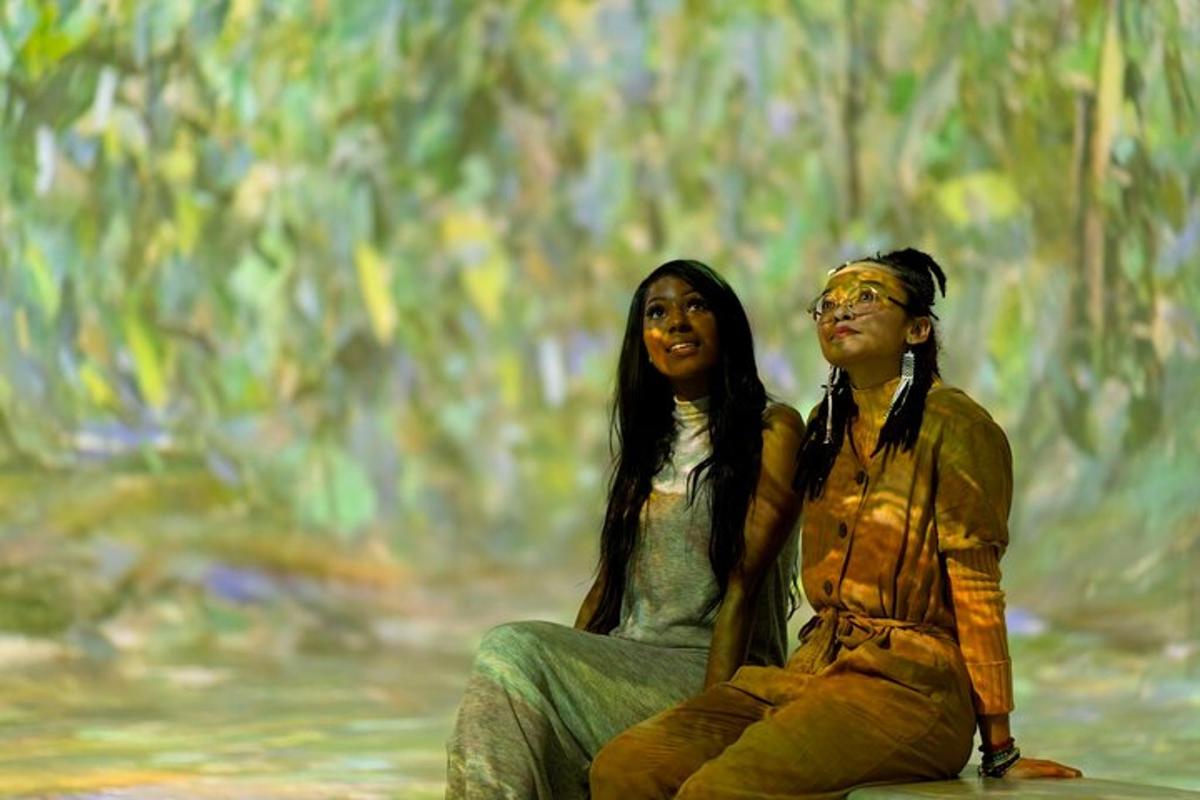 Frameless - Immersive Art Experience