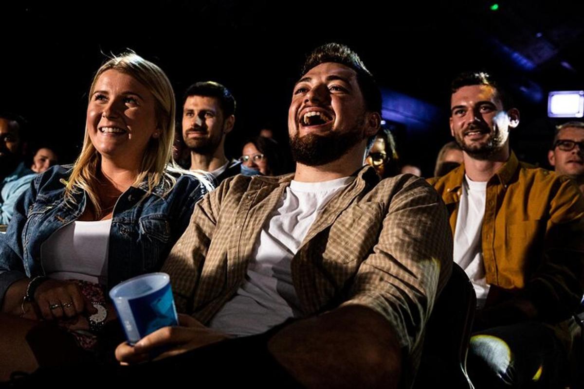 The Best in Stand Up Comedy - Comedy Shows every night of the week