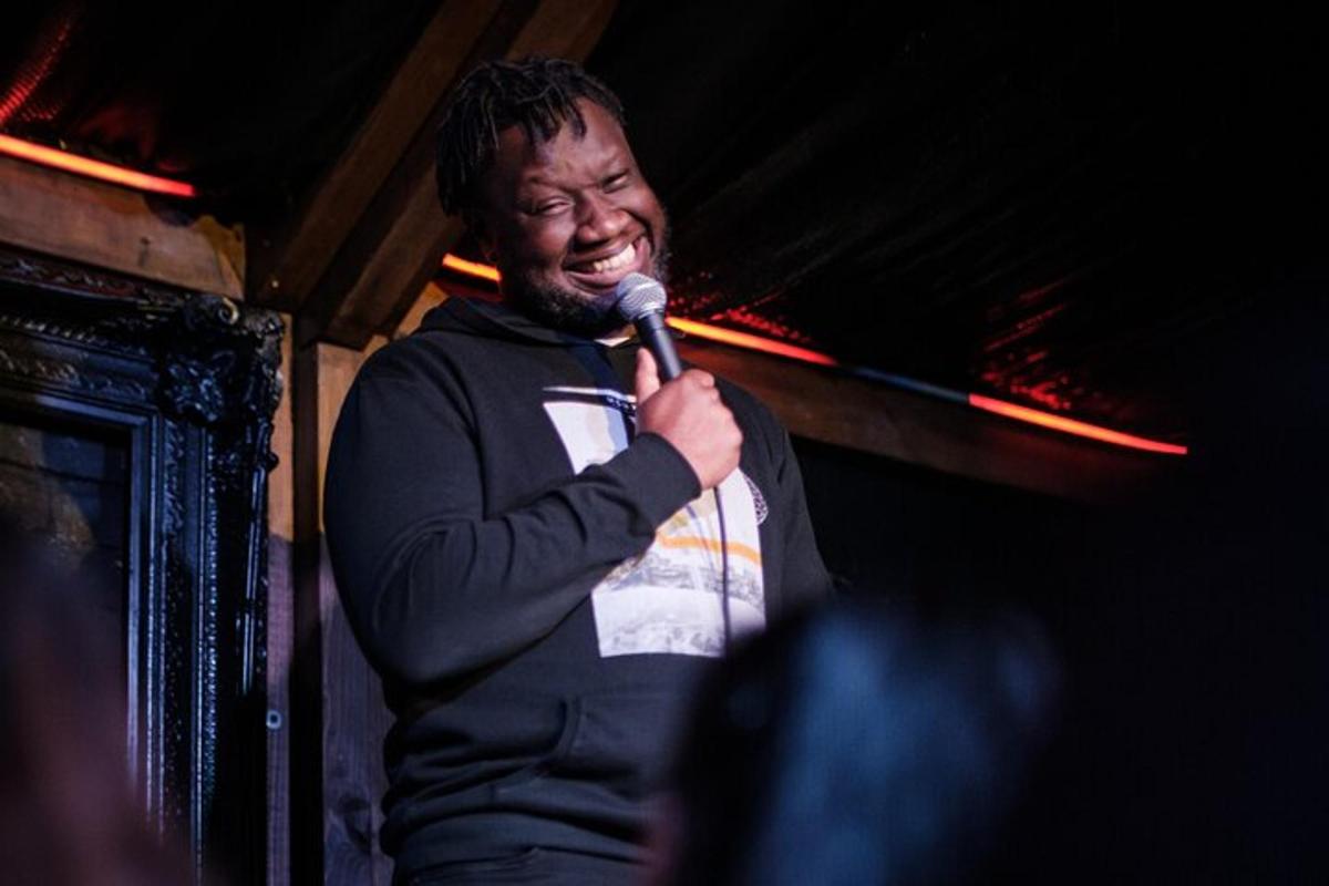 The Best in Stand Up Comedy - Comedy Shows every night of the week