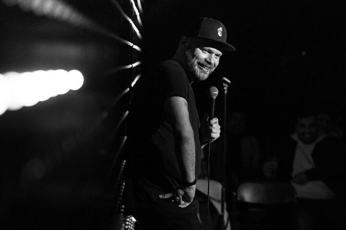 The Best in Stand Up Comedy - Comedy Shows every night of the week