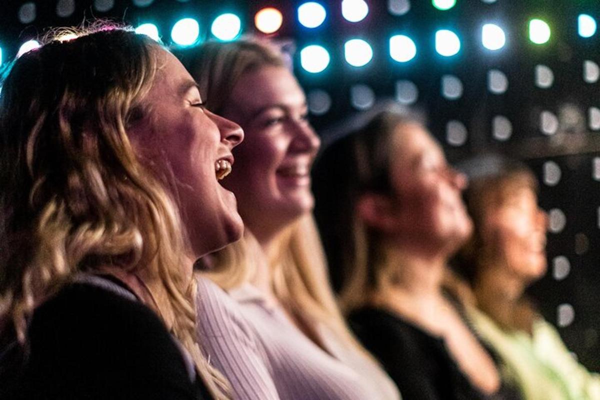 The Best in Stand Up Comedy - Comedy Shows every night of the week