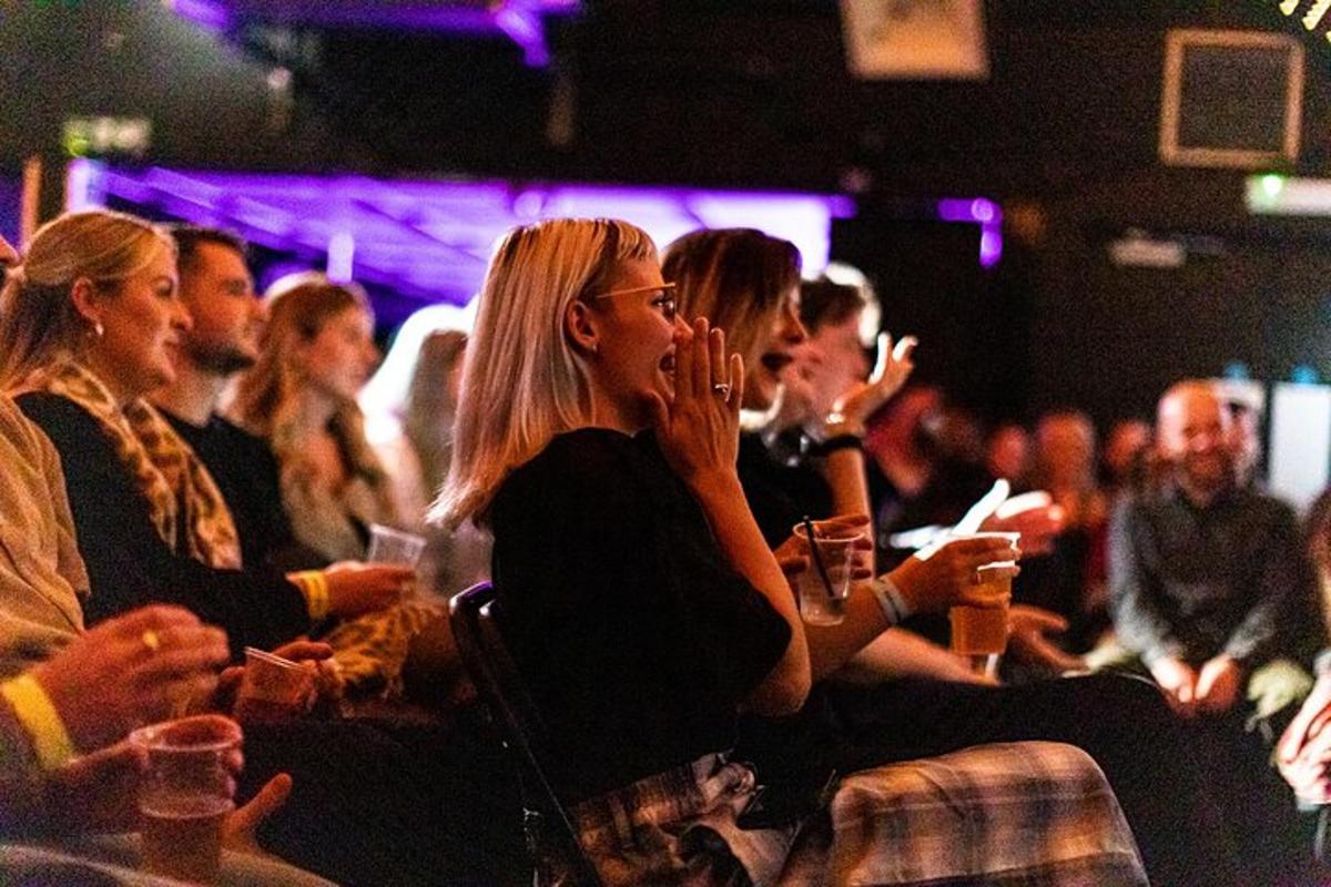 The Best in Stand Up Comedy - Comedy Shows every night of the week