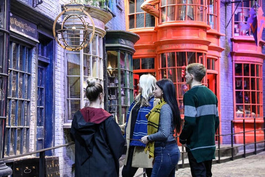 The Making of Harry Potter Warner Bros. Studio Tour & Transfers