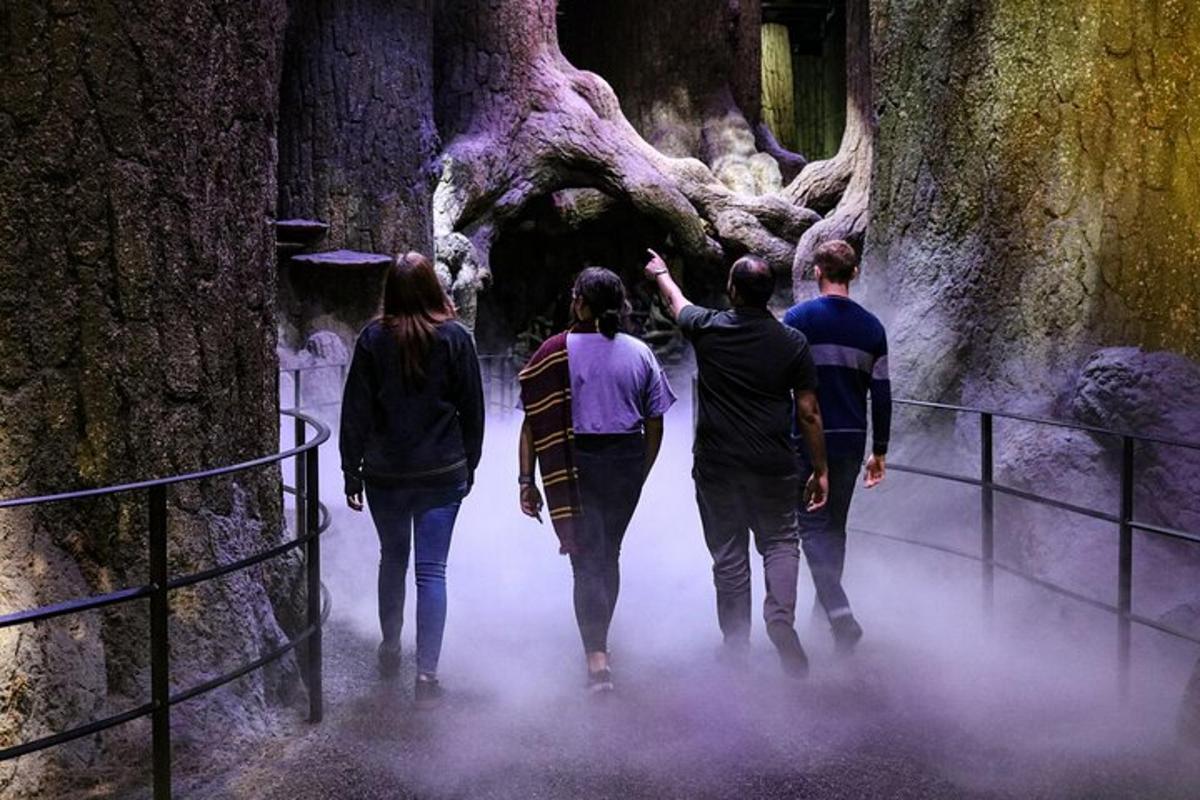 The Making of Harry Potter Warner Bros. Studio Tour & Transfers