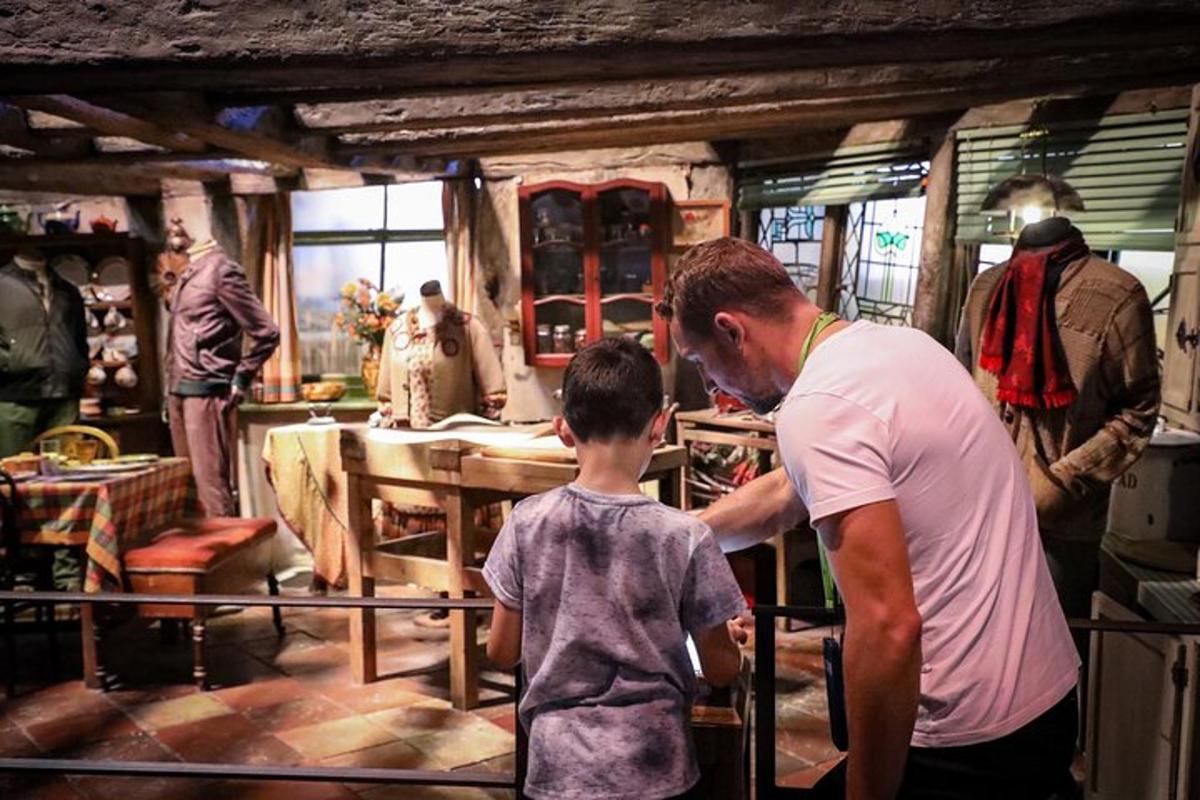 The Making of Harry Potter Warner Bros. Studio Tour & Transfers