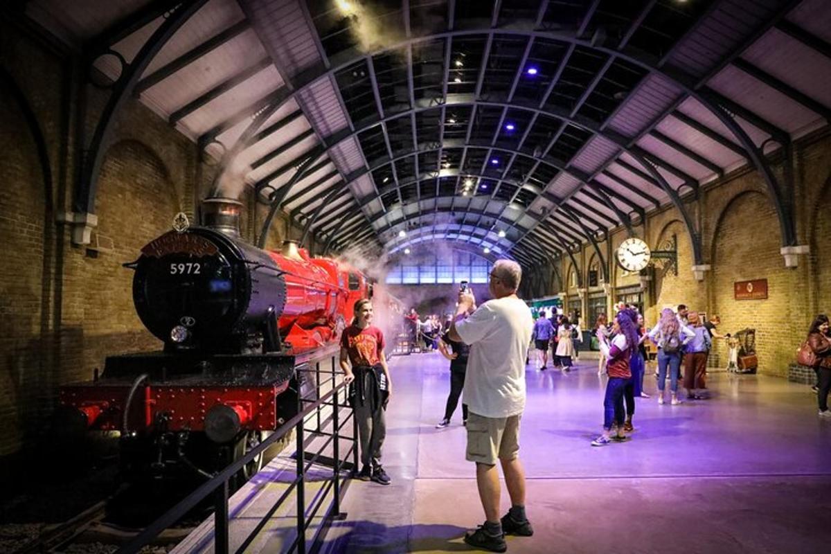 The Making of Harry Potter Warner Bros. Studio Tour & Transfers