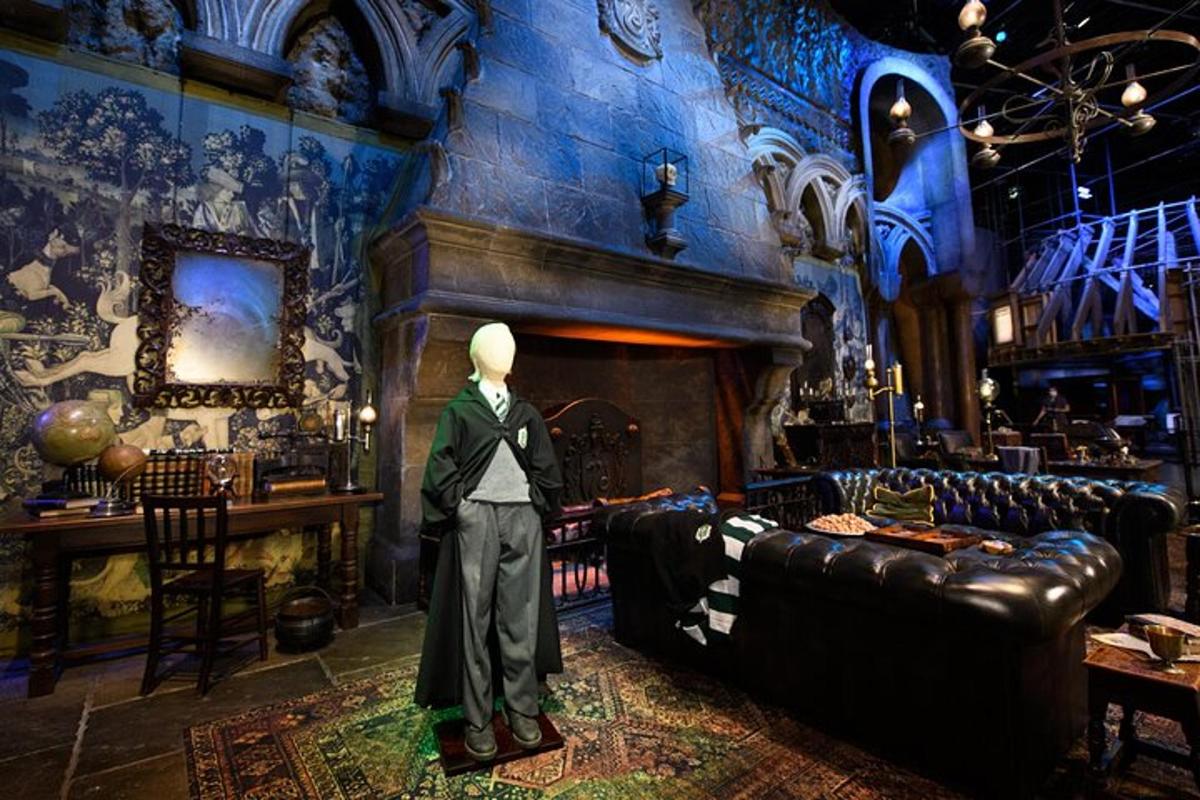 The Making of Harry Potter Warner Bros. Studio Tour & Transfers