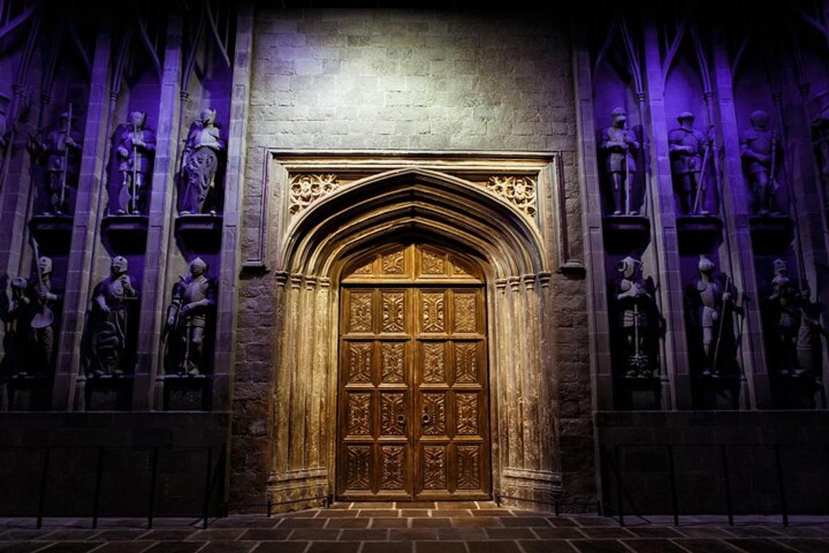 The Making of Harry Potter Warner Bros. Studio Tour & Transfers