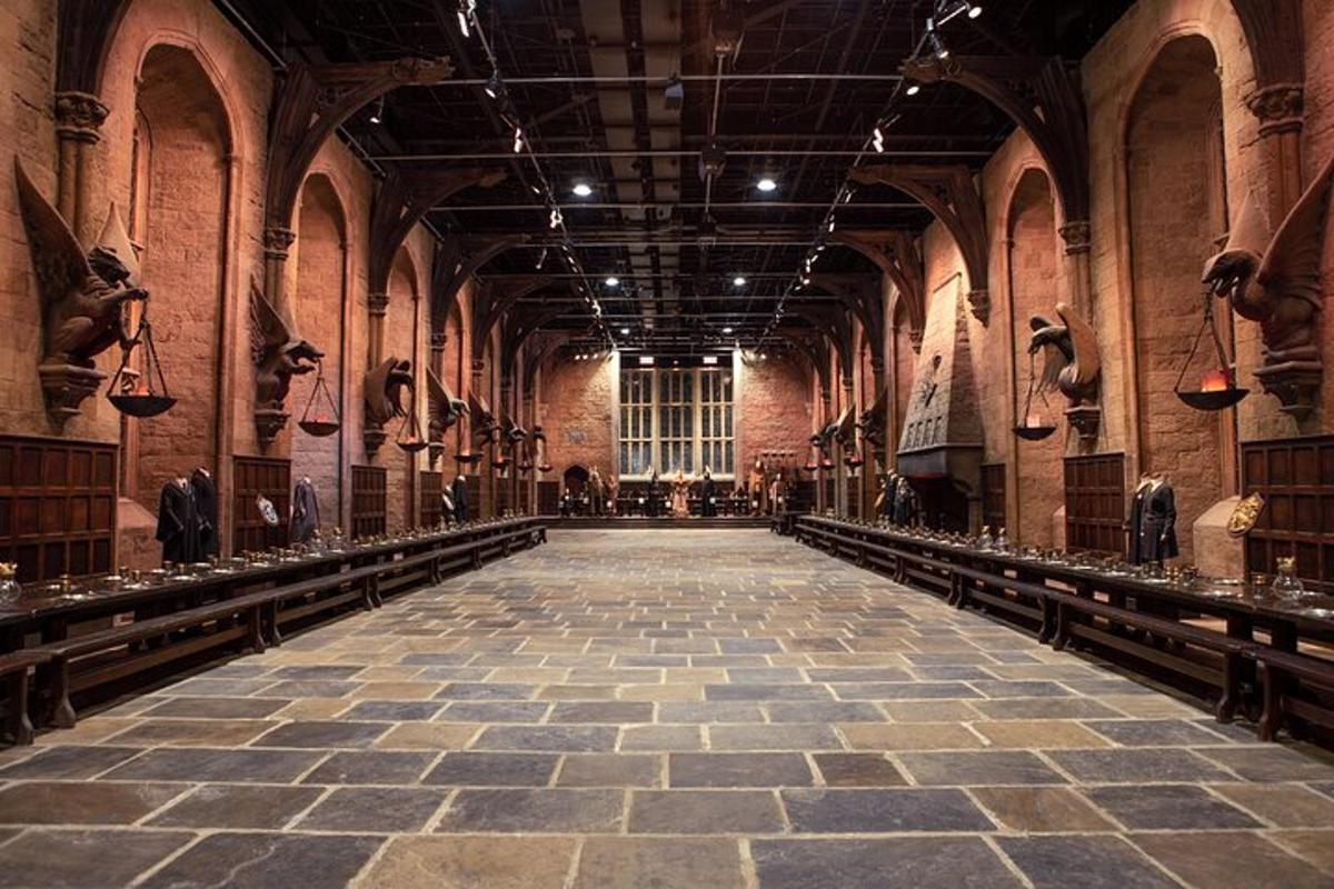 The Making of Harry Potter Warner Bros. Studio Tour & Transfers