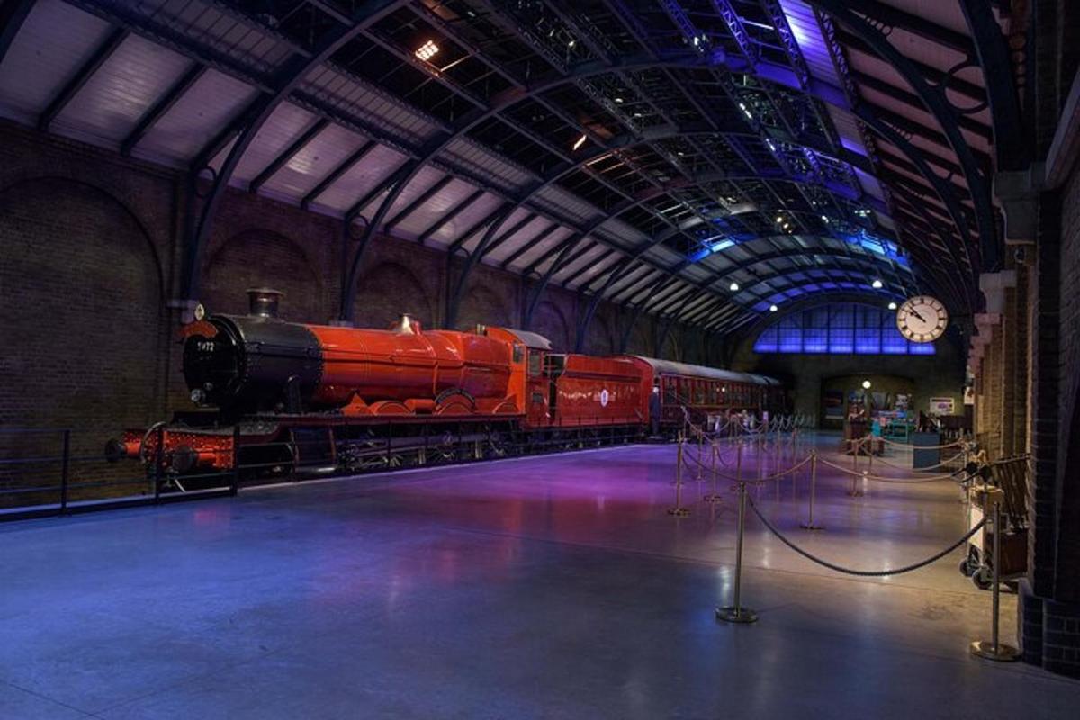 The Making of Harry Potter Warner Bros. Studio Tour & Transfers