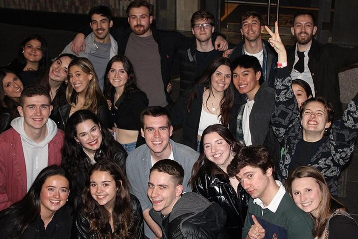 Central London Pub Crawl