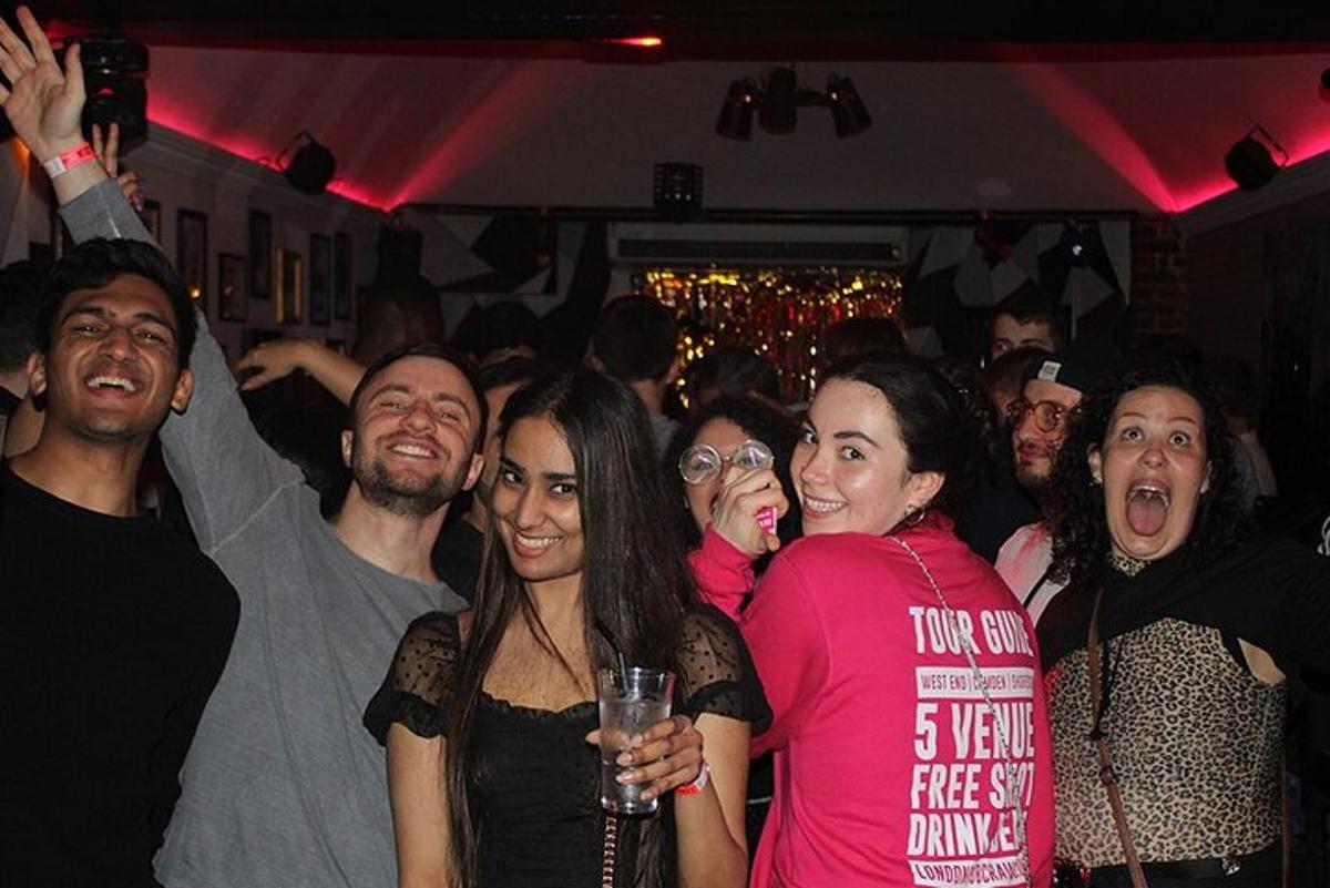 Central London Pub Crawl