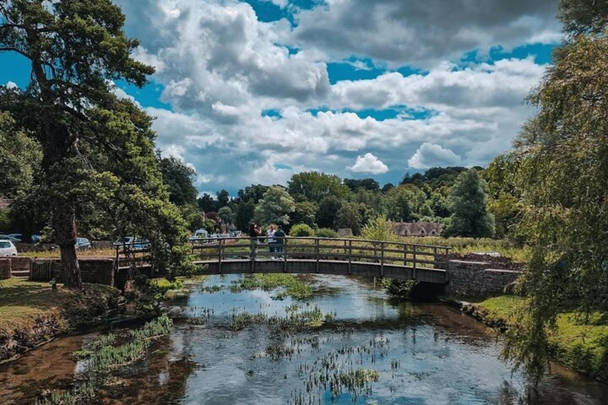 Two-course Cotswolds Lunch and Guided Tour