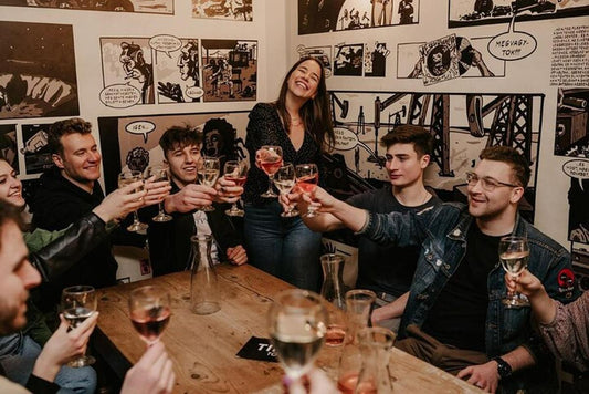 Drunken Walking Tipsy Tour in London