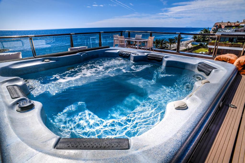 7 nights Spain bed and breakfast (Guadalpin Banus) flights included