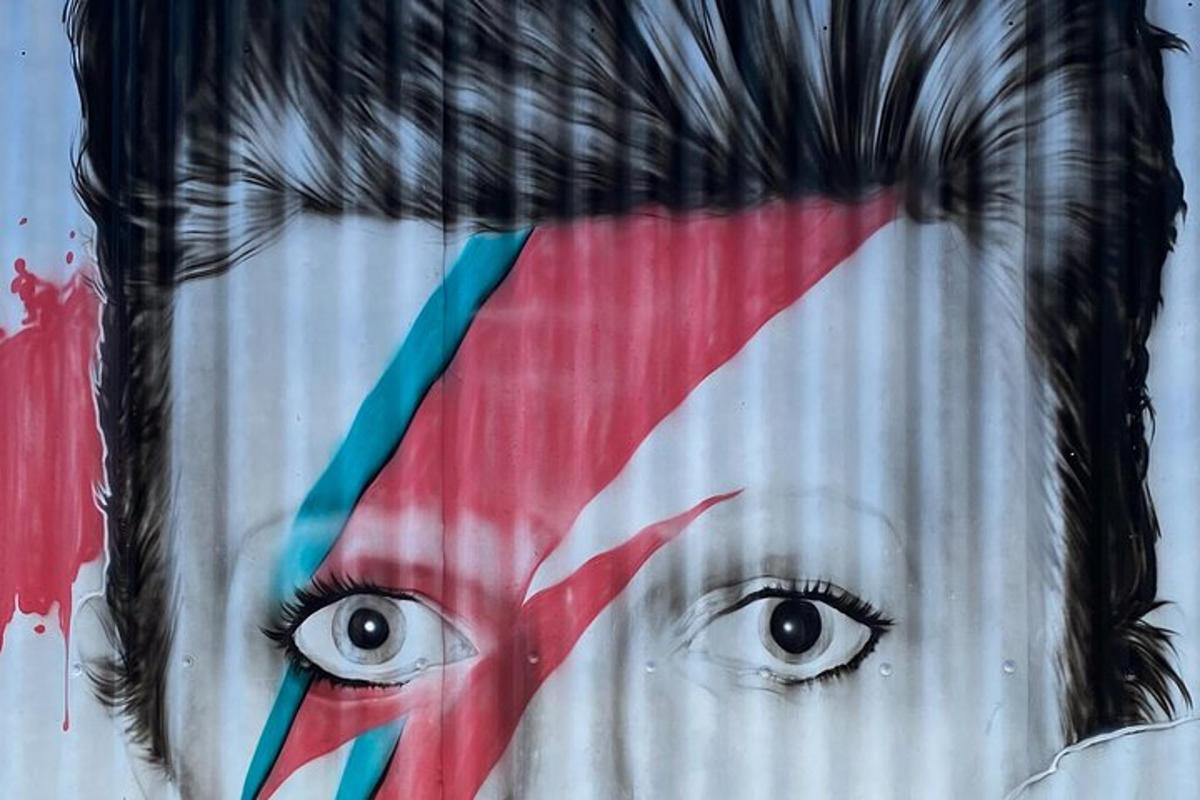 David Bowie Golden Years Tour