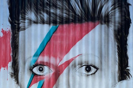 David Bowie Golden Years Tour