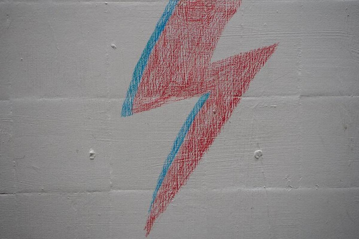 David Bowie Golden Years Tour