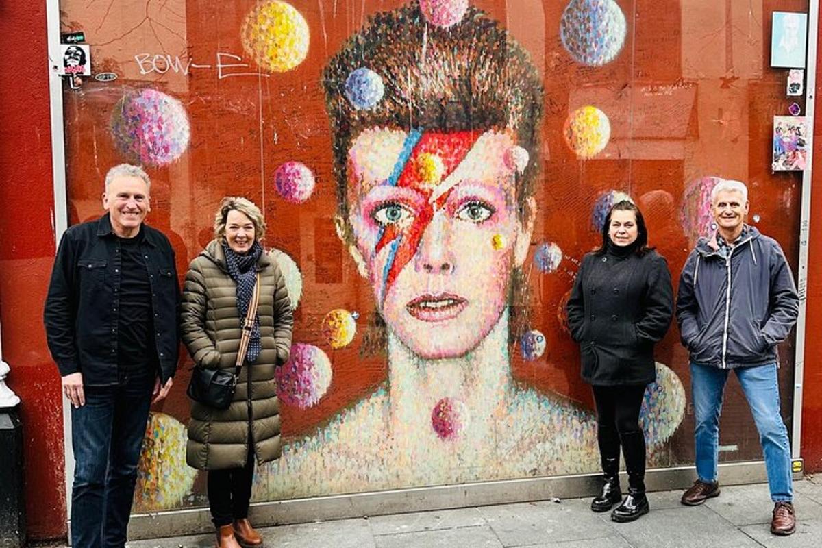 David Bowie Golden Years Tour