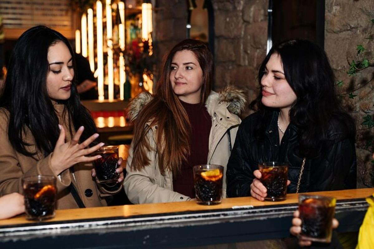 London Drunken History Tour