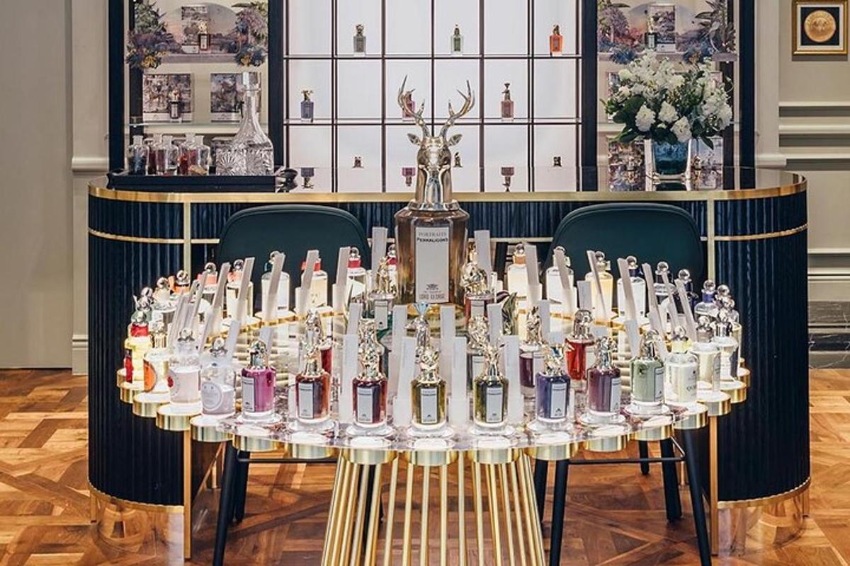 Indulge in Luxury The Ultimate Mayfair Shopping Private Tour