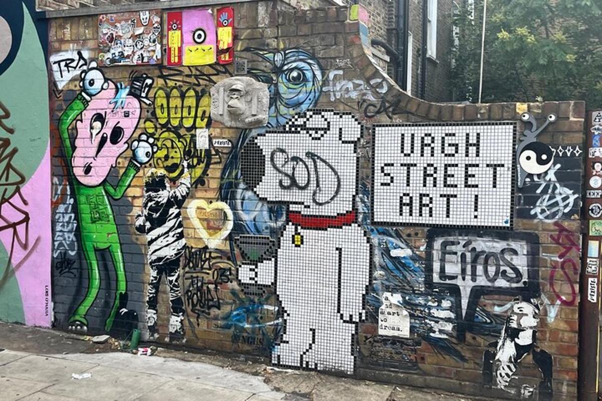 London Walking Tour Camden Town Photography Walkabout