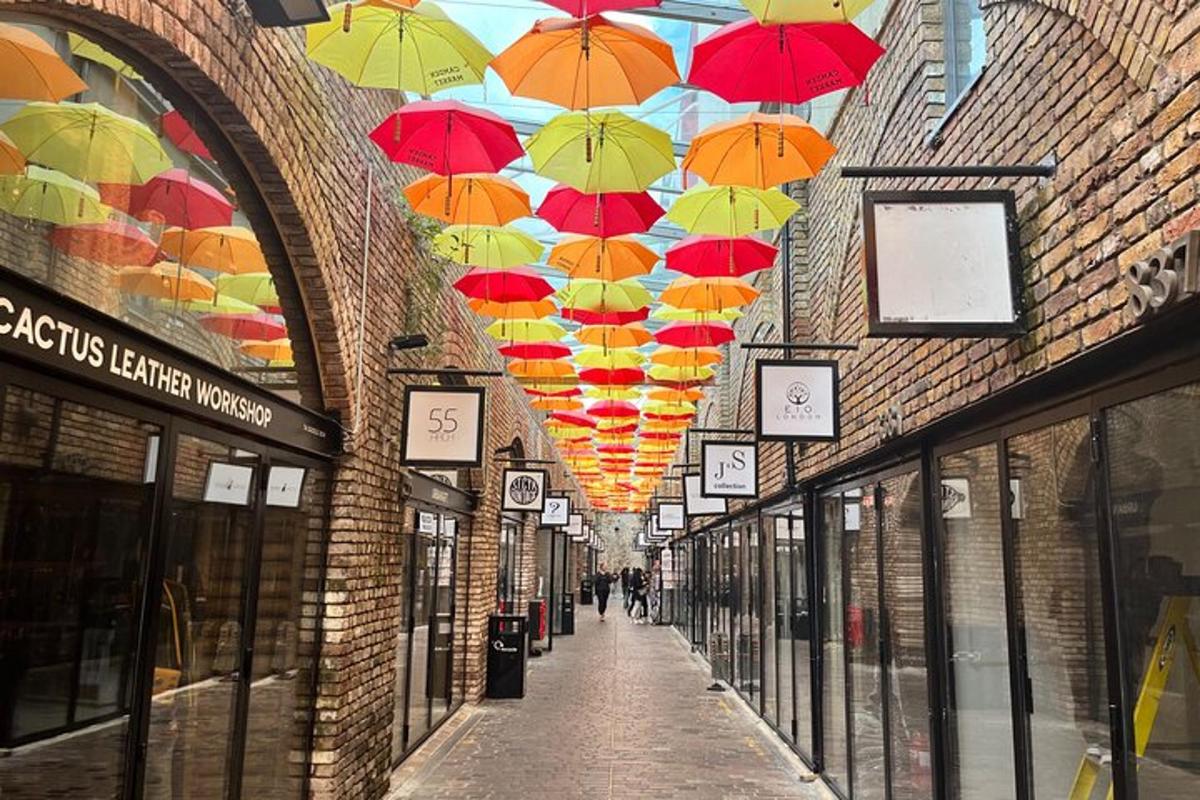 London Walking Tour Camden Town Photography Walkabout