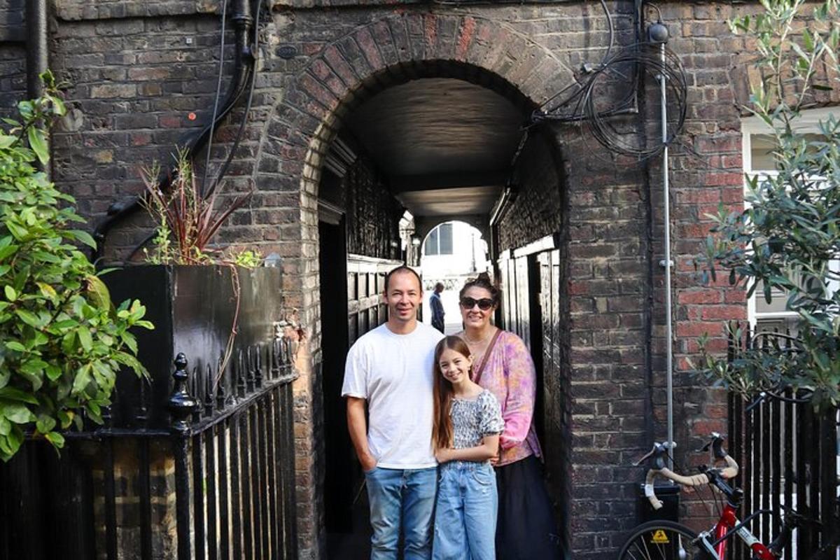 Private Ultimate London Taxi Tour