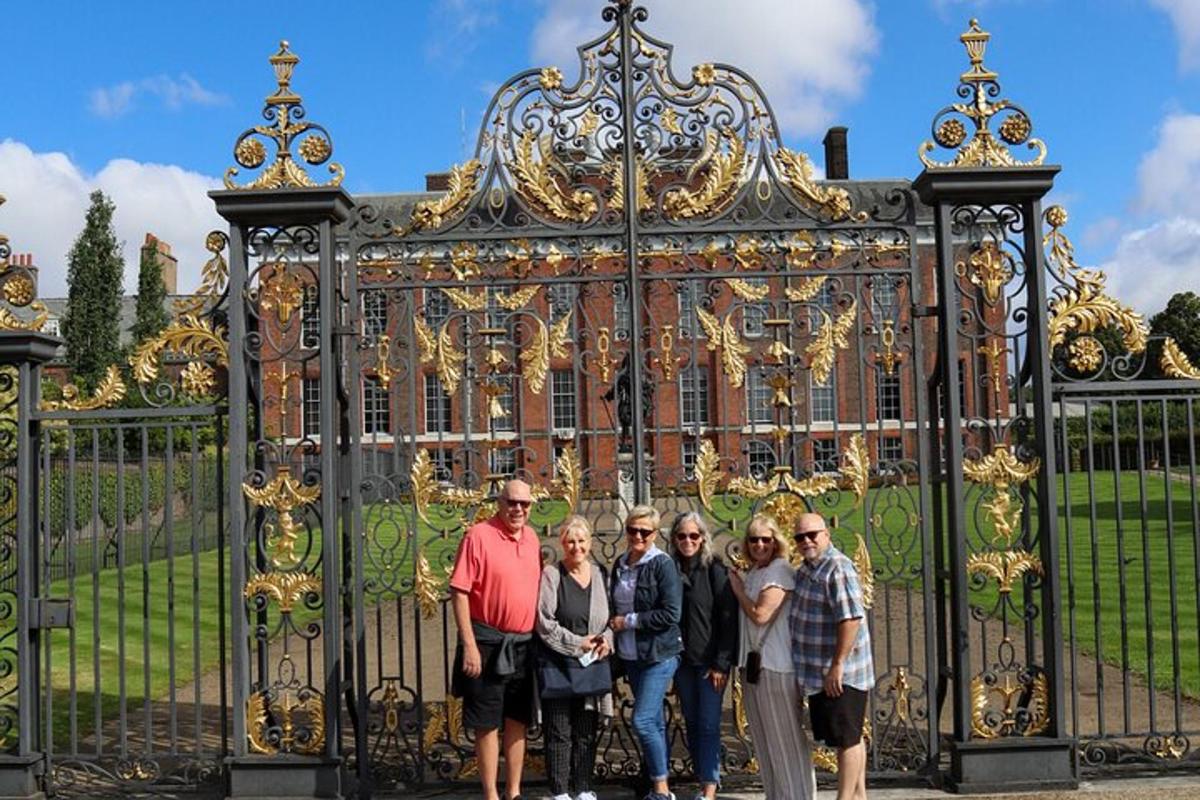 Private Ultimate London Taxi Tour