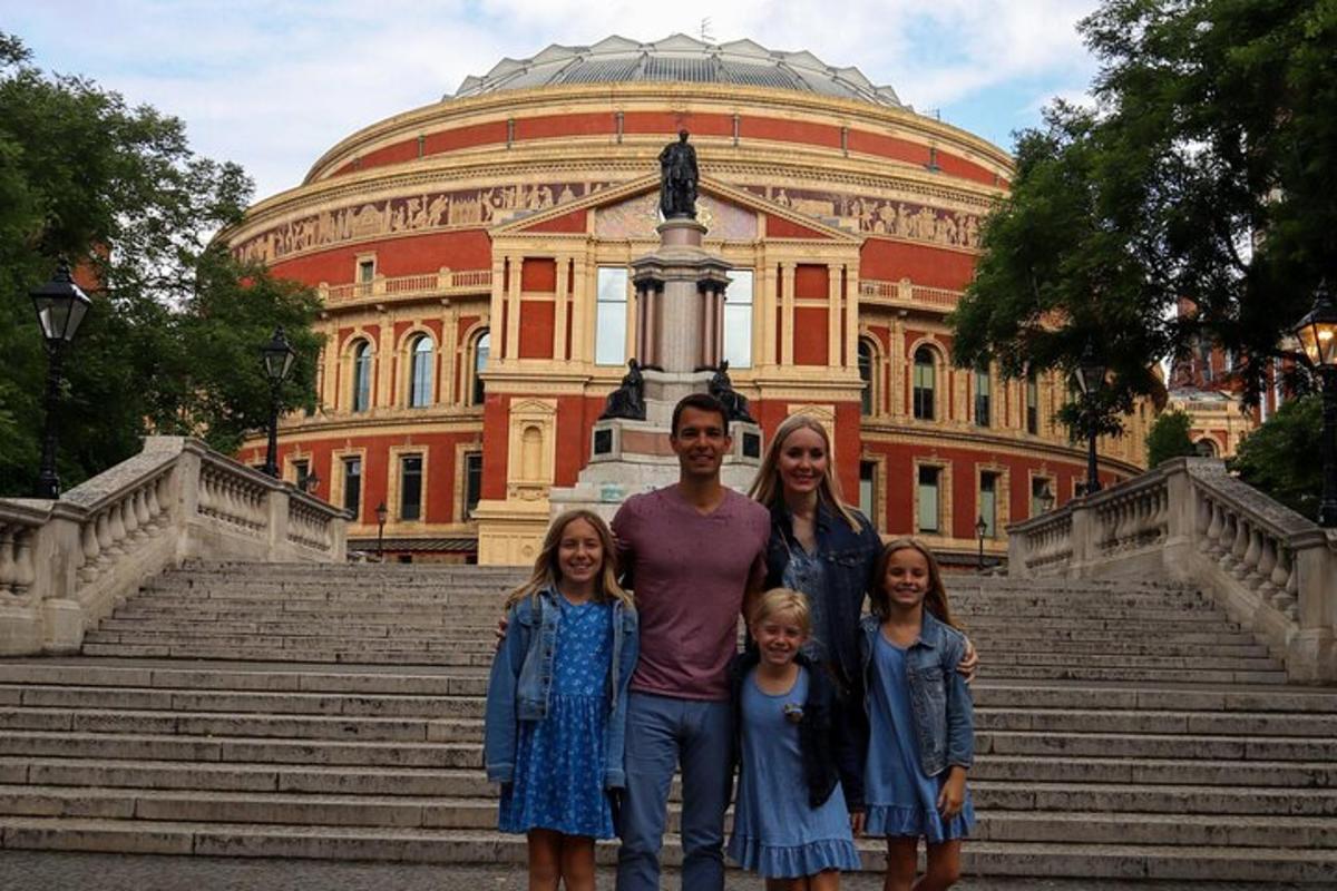 Private Ultimate London Taxi Tour