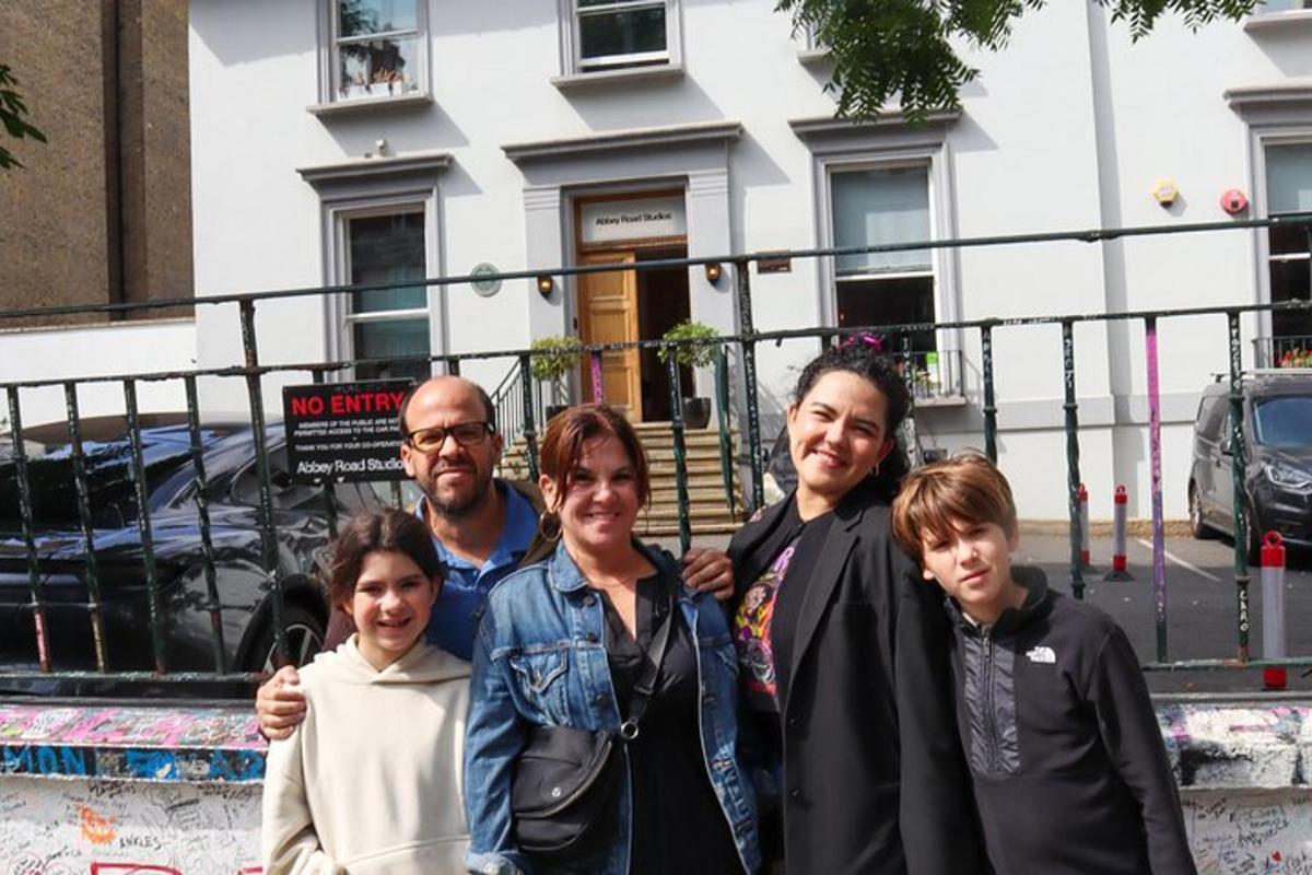 Private Ultimate London Taxi Tour
