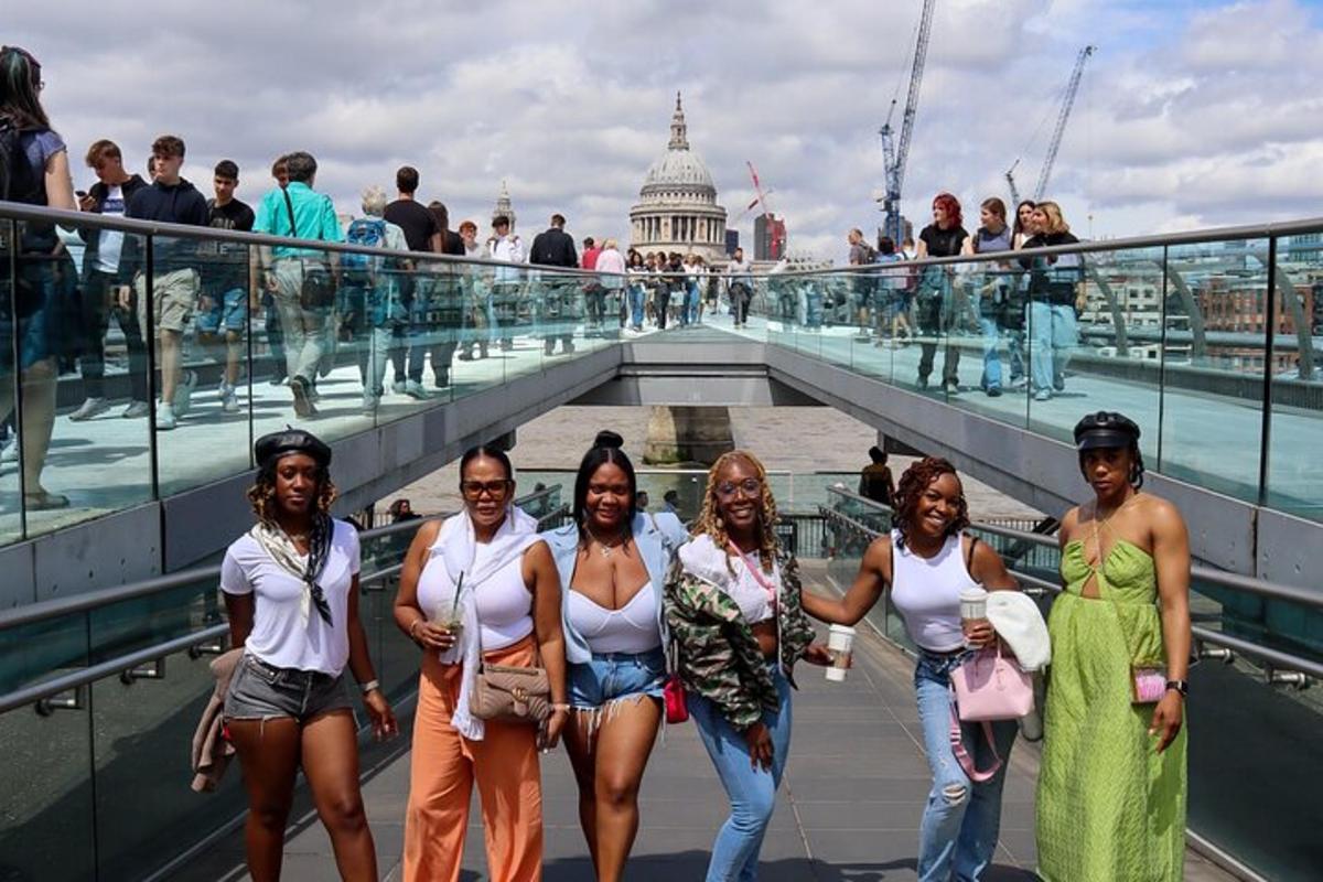 Private Ultimate London Taxi Tour