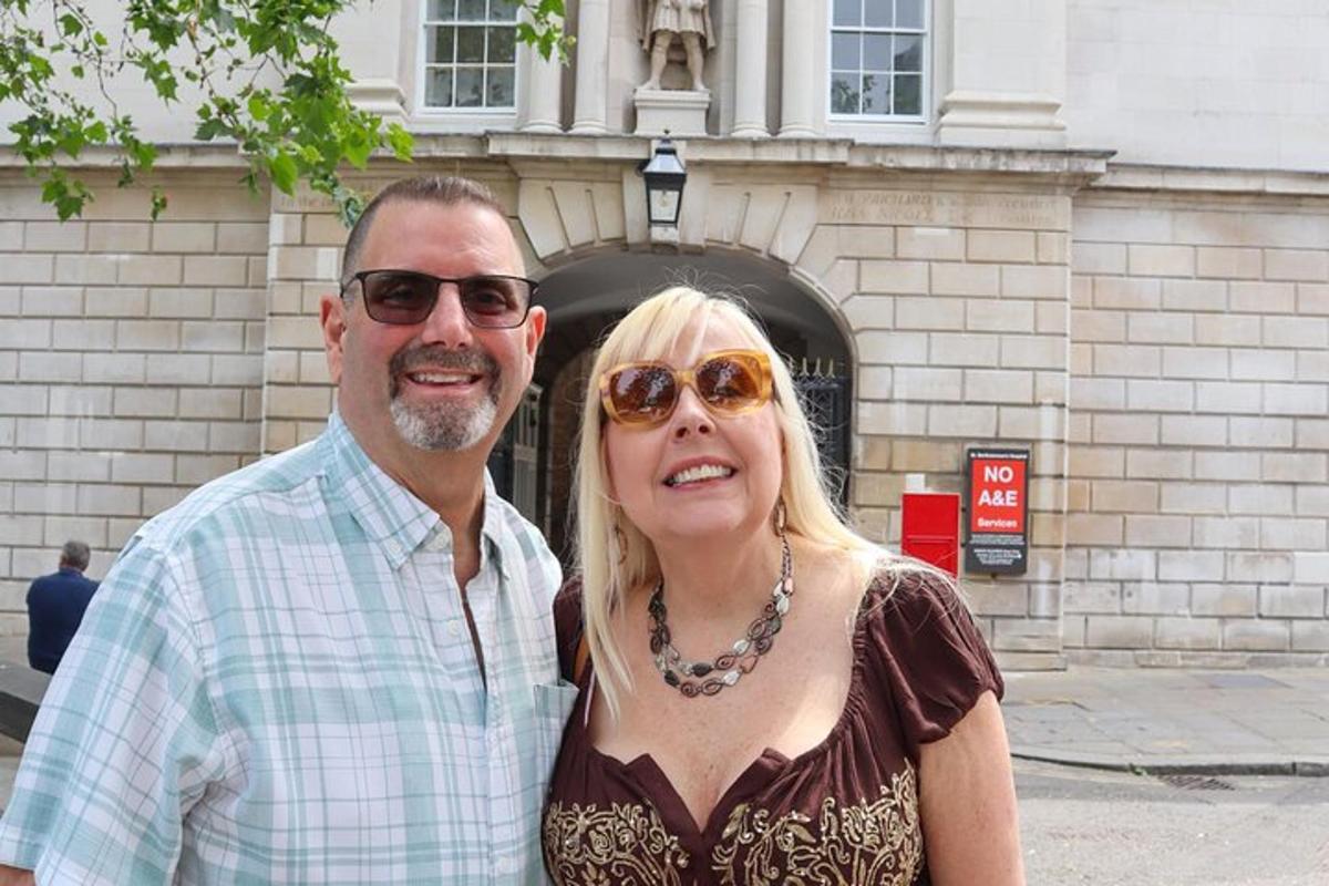 Private Ultimate London Taxi Tour