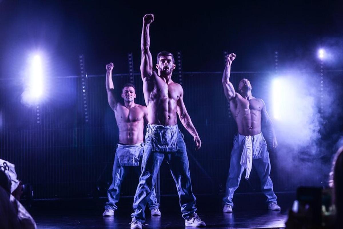 Forbidden Nights Show and After Party - Clapham, London