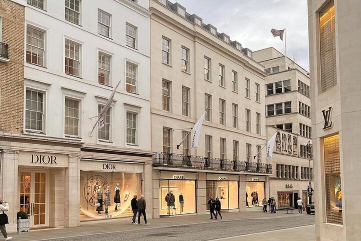 Indulge in Luxury The Ultimate Mayfair Shopping Private Tour