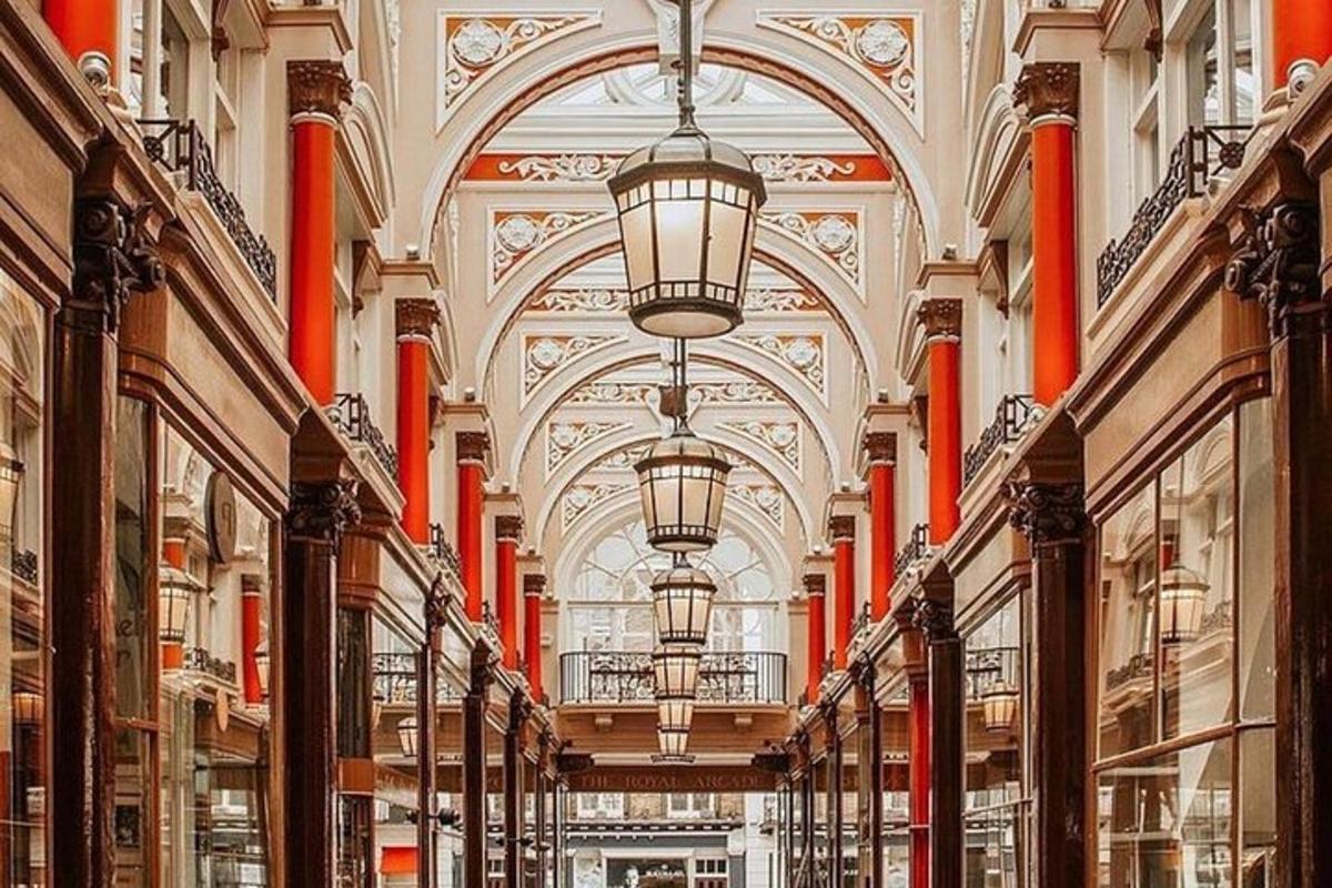 Indulge in Luxury The Ultimate Mayfair Shopping Private Tour