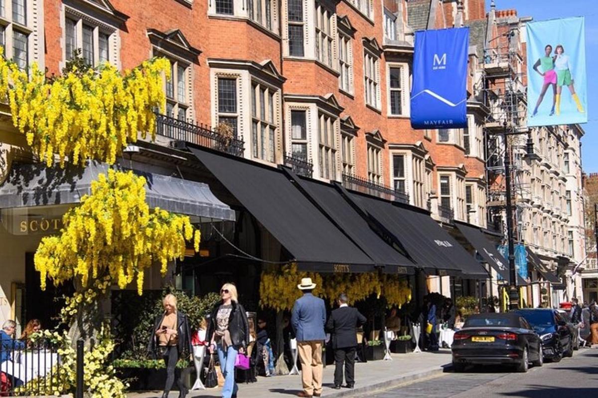 Indulge in Luxury The Ultimate Mayfair Shopping Private Tour