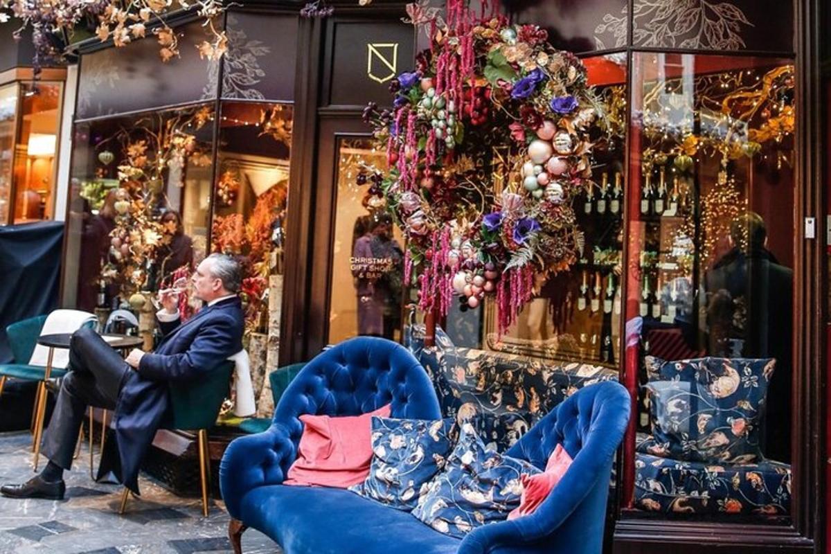 Indulge in Luxury The Ultimate Mayfair Shopping Private Tour