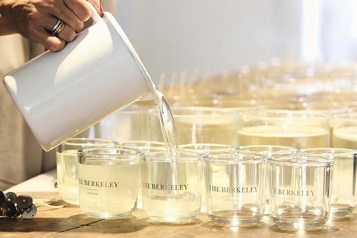 London Private Jewellery, Candles, Floristry and Fashion Tour