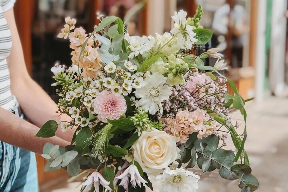 London Private Jewellery, Candles, Floristry and Fashion Tour