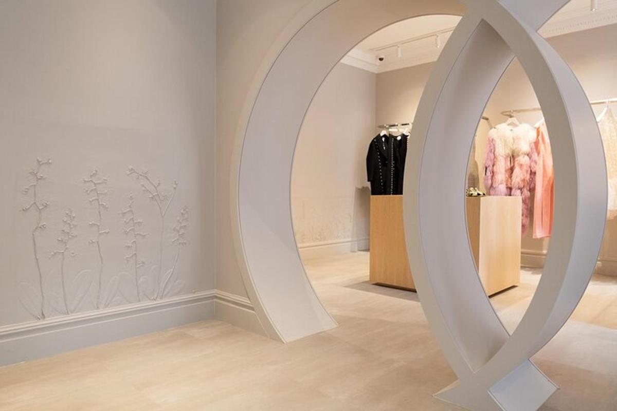 London Private Jewellery, Candles, Floristry and Fashion Tour