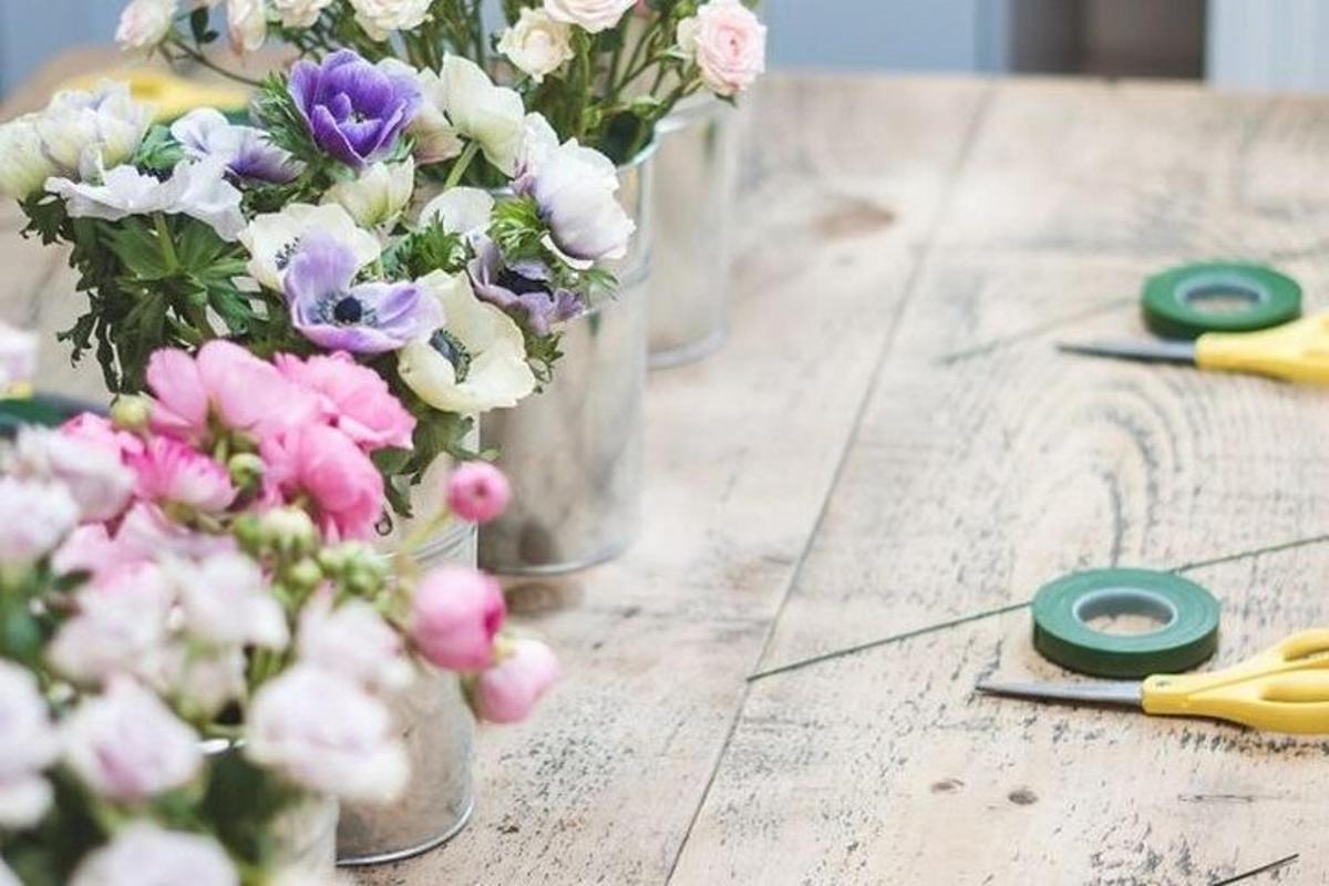 London Private Jewellery, Candles, Floristry and Fashion Tour