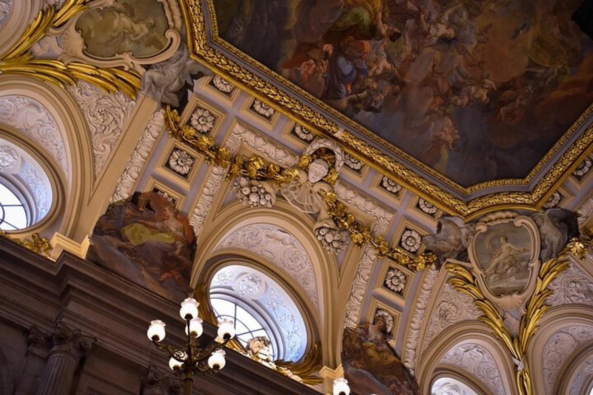Skip-the-line access to the Royal Palace of Madrid