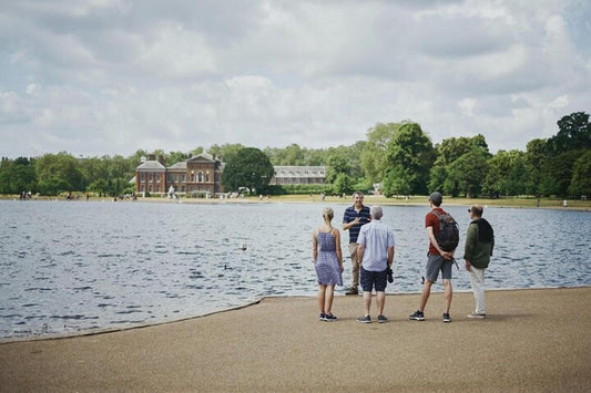Royal Afternoon Tea at Kensington Palace